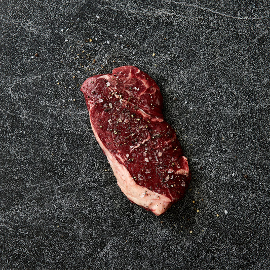 Grass Fed Sirloin Steak