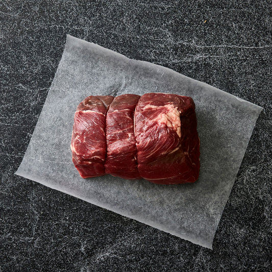 Grass Fed Sirloin Tip Roast