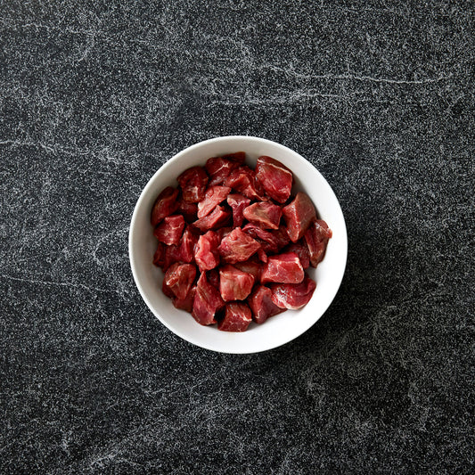 Grass Fed Stew Meat